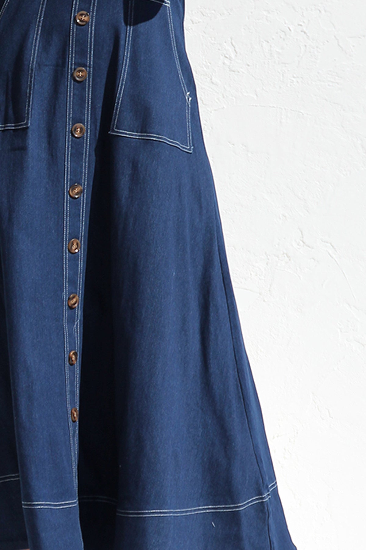 Sukienka Danielle Jurk INDIGO DENIM
