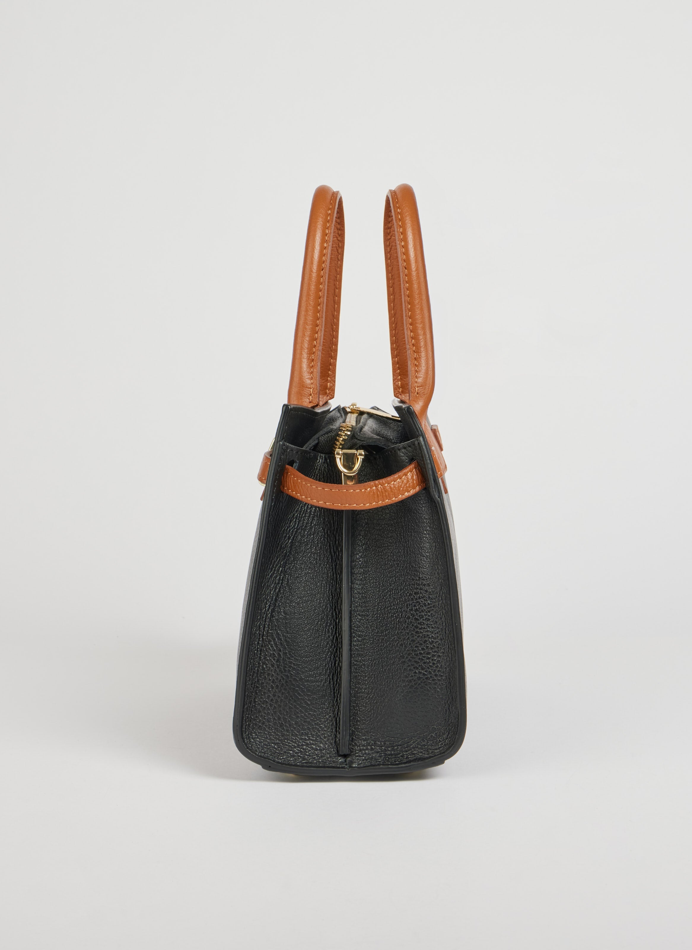 Torebka Grace Edycja Limitowana ze Skóry Togo Czarna