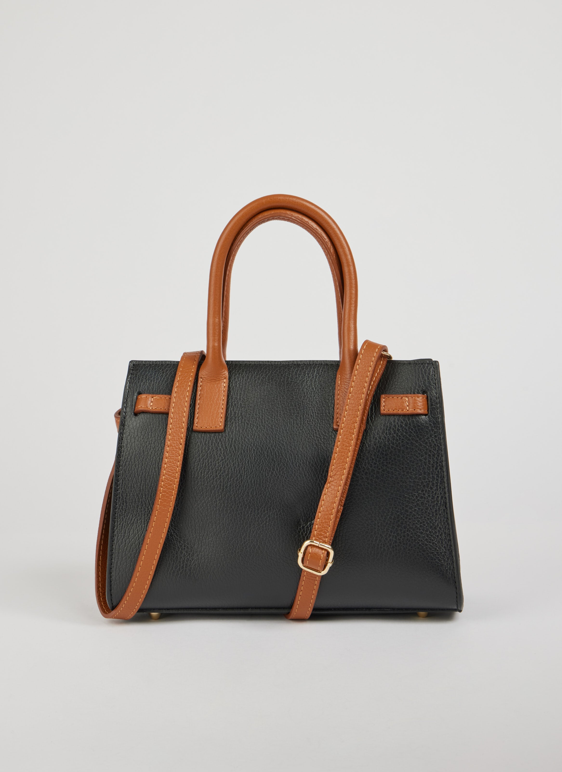 Torebka Grace Edycja Limitowana ze Skóry Togo Czarna