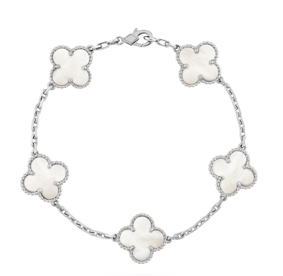 CLOVER | SREBRO